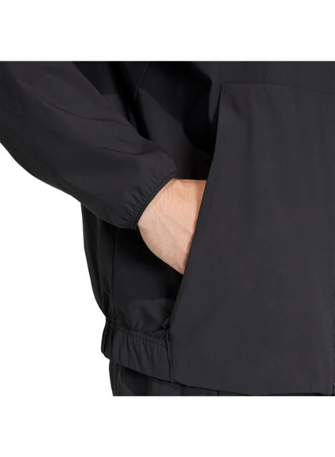 Adidas  ADIDAS Z.N.E. WOVEN TRACK TOP for Men | Best Price UAE